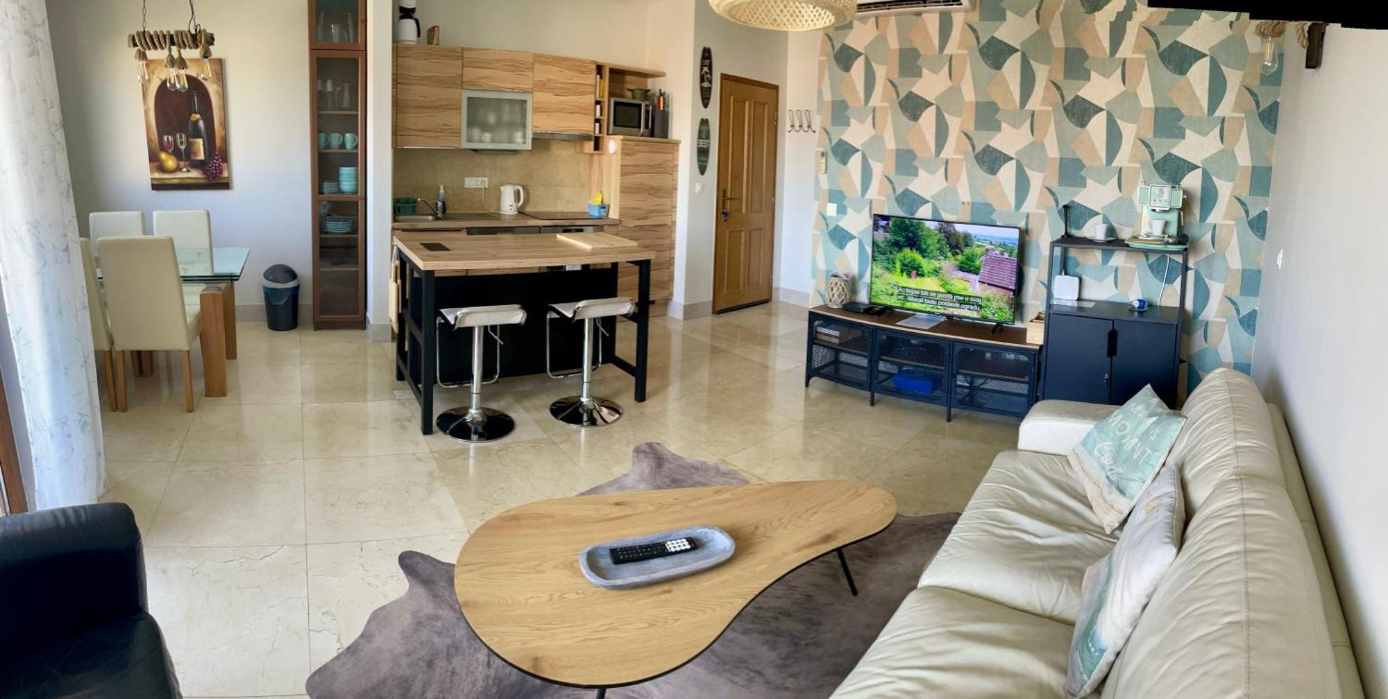 Apartament Slatine No 1 Dış mekan fotoğraf