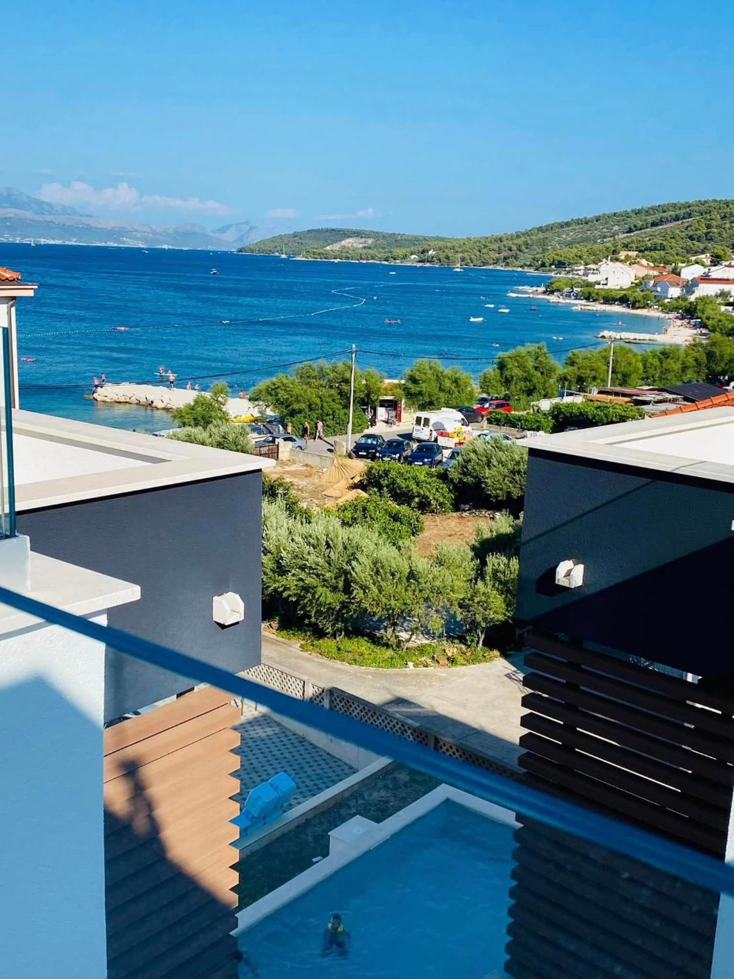 Apartament Slatine No 1 Dış mekan fotoğraf