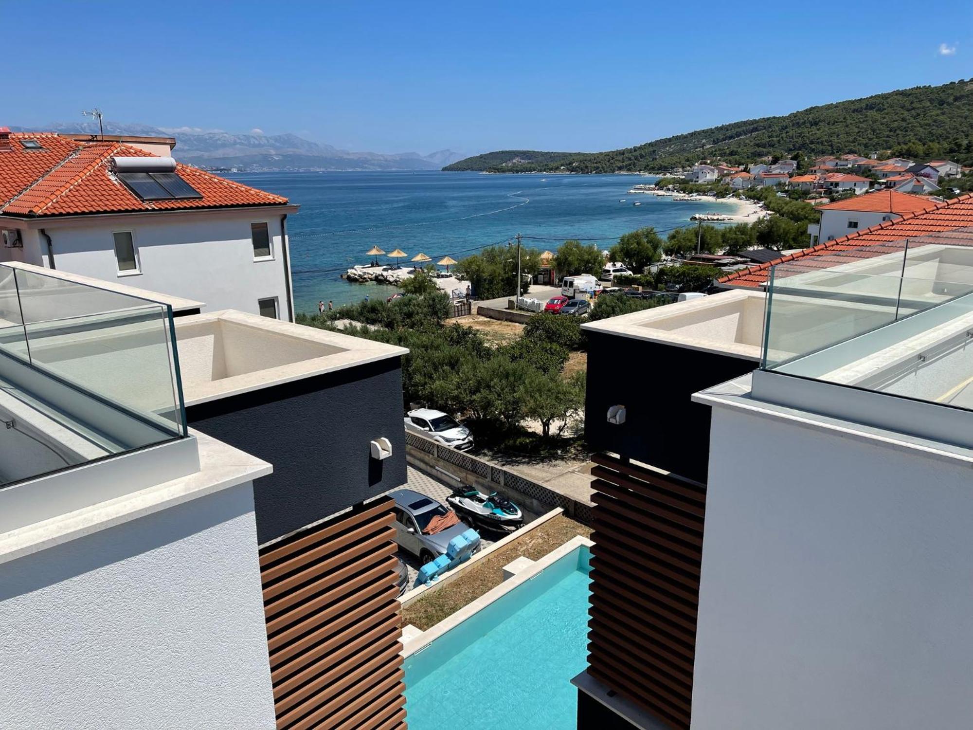 Apartament Slatine No 1 Dış mekan fotoğraf