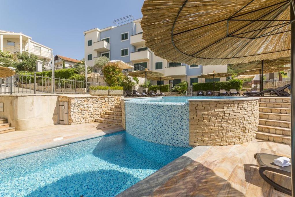 Apartament Slatine No 1 Dış mekan fotoğraf