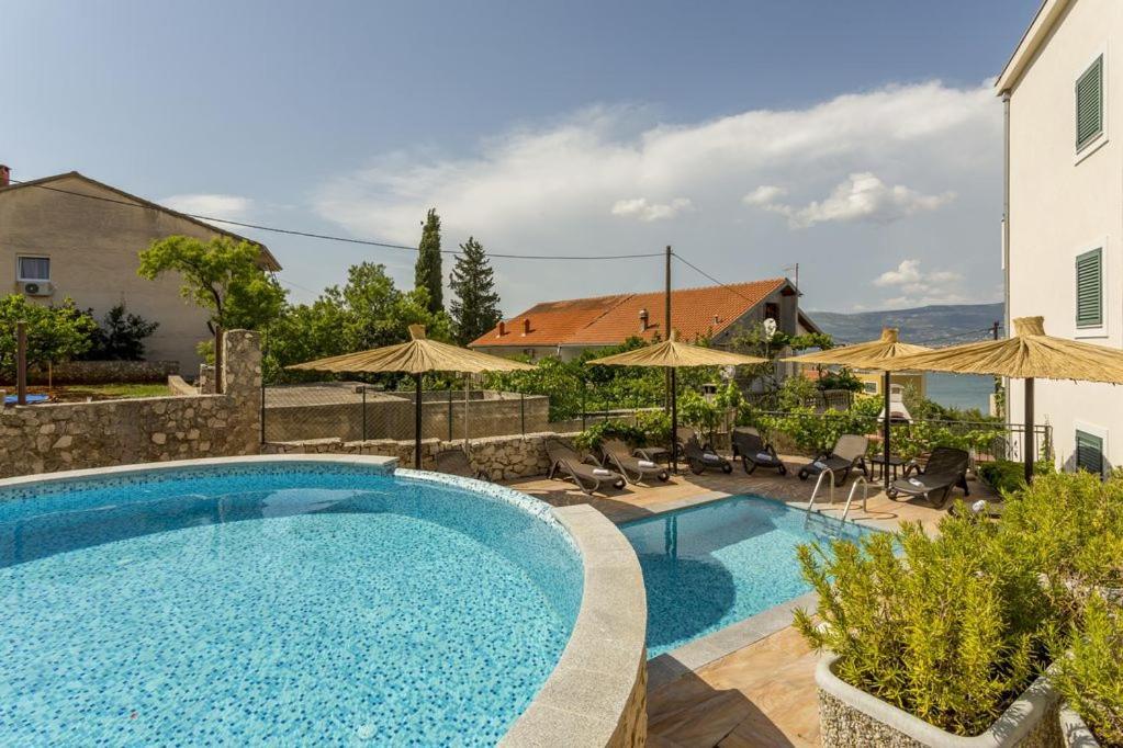 Apartament Slatine No 1 Dış mekan fotoğraf